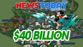 Disney Walks Back AVATAR Announcement Boasts 40B Economic Impact [upl. by Iney]