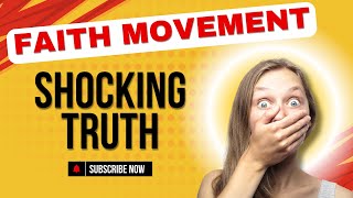 The Shocking Truth About Word of Faith Movement [upl. by Ahsytal]