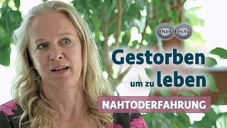 Gestorben um zu leben  Ursula Schulenburg im Gespräch [upl. by Rika]