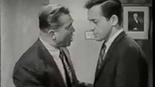 GE True quotSecurity Riskquot PART 3 1963 CBS TV Series [upl. by Aelahs]