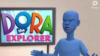 The Rant Show  Episode 47  Dora The Explorer amp Go Diego Go DOUBLE RANT [upl. by Urien]