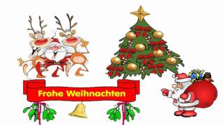 Frohe Weihnachten [upl. by Sllew]