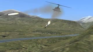 Soundtrack for DCS UH1H Huey [upl. by Ot]