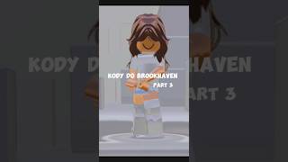 Kody do brookhaven roblox editroblox brookhavenrp robloxedit [upl. by Yrruc]