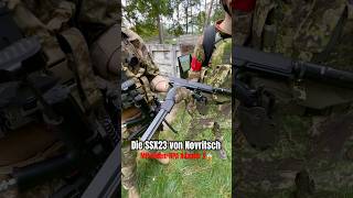 Diese Airsoft ist mit einem HPA Adapter unschlagbar 🤔 airsoft airsoftshorts shorts [upl. by Orren762]