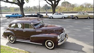 CHEVROLET FLEETMASTER 1946  Chevrolet Cars Club [upl. by Tade660]