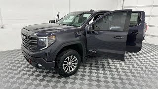 2022 GMC Sierra 1500 AT4 Diesel XYZ Motors [upl. by Ellicott503]