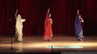 Woh Kisna Hai Bollywood Dance Saathi DampE Holi Warszawa 2015 YouTube 360p [upl. by Yltsew879]