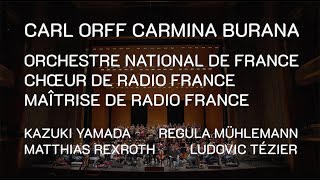 Carl Orff  Carmina Burana  Théâtre des Champs Elysées 25amp26012024 [upl. by Loggia285]