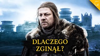 Kim był Ned Stark Historia głowy rodu z Winterfell [upl. by Kathryne]