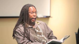 FACULTY BOOK TALK with The Myth of the Black AntiIntellectualism [upl. by Jenesia]