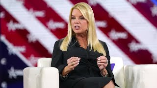 Trump nominates Pam Bondi for Attorney General [upl. by Earaj]