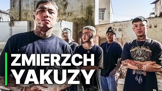 Zmierzch Yakuzy  Japońska mafia  Yakuza [upl. by Diskson]