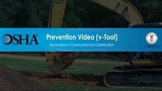 Excavations in ConstructionSoil Classification [upl. by Colson642]