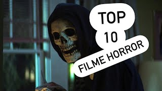 TOP 10 FILME HORROR 2021 [upl. by Aphra499]