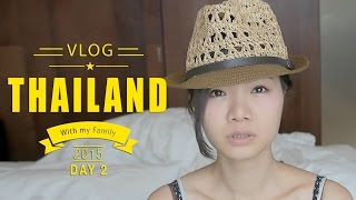 曼谷攻略 曼谷妝容及髮型 Day 2 ♥ 檸檬頭 ♥ Bangkok trip vlog ♥ lemon head ♥ [upl. by Erdrich342]