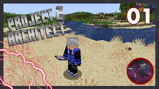 Project Architect 2  Ep 1  Exploring A New World [upl. by Yrroc583]