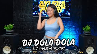 DJ DOLA DOLA KITA SALAH DOLA REMIX BREAKBEAT FULL BASS VIRAL TIKTOK TERBARU 2024  DJ AYUDIA PUTRI [upl. by Nala]