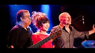 Hiromi The Trio Project  Estival Jazz Lugano 2011 [upl. by Ariaek]