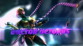 SpiderMan Shattered Dimensions  12  Doctor Octopus [upl. by Cordey]