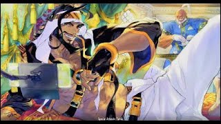 Street Fighter 6 Rashid Story [upl. by Eniluqcaj]