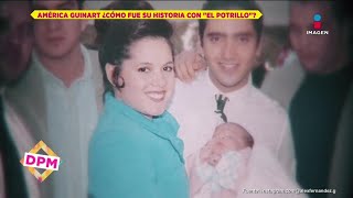 Alejandro Fernández y América Guinart La historia de un amor  De Primera Mano [upl. by Najram]