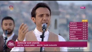 Fatih Koca  Sordum Sarı Çiçeğe 14062017 19Gün [upl. by Bedell52]