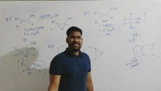 Anti Hydroxylation using per acid amp Ag2O OXIDATION COMPLETE VIDEO SERIES FOR IITJEE amp NEET part9 [upl. by Ejroj962]