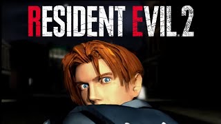 BAH HUM BUG  RESIDENT EVIL 2 [upl. by Howund831]