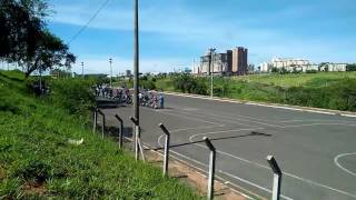 Exame de moto de bauru 011216 [upl. by Berhley488]