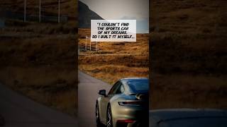 quotFerdinand Porsche saidquot porsche sportscar [upl. by Sadowski]