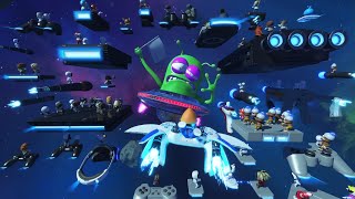 Astro Bot Final Boss  Ending [upl. by Artek648]