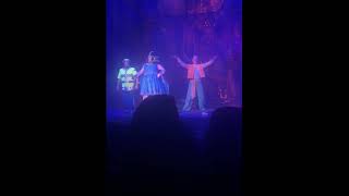 Marlowe Theatre Aladdin Ghost gag [upl. by Teleya]