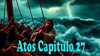 Atos Capitulo 27 [upl. by Aicilyt]