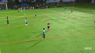 Richmond Rayados 2013 Boys vs MSG Knights 2013 Championship 2024 12 02 [upl. by Silvano]