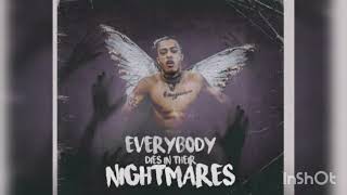 quotXXXTentacion  Everybody Dies In Their Nightmares Official Audioquot [upl. by Diarmit]