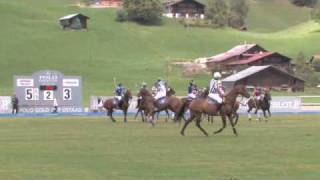 Hublot Polo Gold Cup Gstaad 2009 [upl. by Ylrebme]