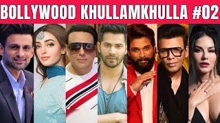 Bollywood Khullam Khulla 02  KRK  bollywoodnews bollywoodgossips krkreview karanjohar krk [upl. by Reginauld]