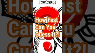 Brain Break Puzzle for Kids 55 🔥 Speed Guessing Challenge Dragon Ball Z Edition [upl. by Natan]