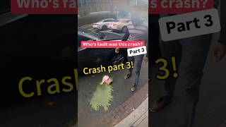 This is the final part of the crash ubereats crash shorts [upl. by Evslin]