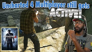 Uncharted 4 multiplayer in 2024 still gets ACTIVE [upl. by Eliathan]