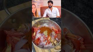 Actor jai’s favourite somberi chicken  lazy chicken  easy chicken receipe tamilshorts chicken [upl. by Retse]