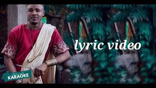 Alikiba  Dodo lyrics [upl. by Nicko]