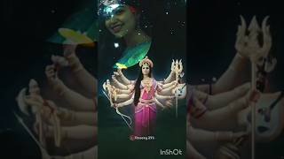 MahishasuraMardini WhatsApp Status🙏🏻Mahakali Statu aigiri Nandini remixsadripviralsharedrM [upl. by Hartwell501]