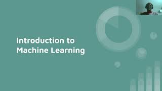 Introduction to Machine Learning [upl. by Tattan384]