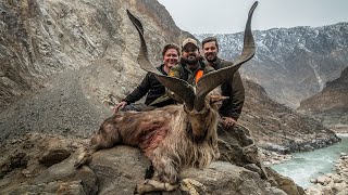 Pakistan Astor Markhor Hunting [upl. by Quincey]