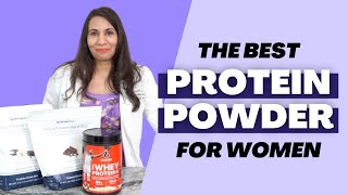 Whats the Best Protein Powder for Women [upl. by Judith]