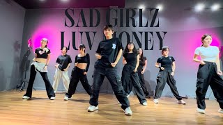 Sad Girlz Luv Money Remix Amaarae amp Kali Uchis  Dance cover by Ken Vo [upl. by Ted5]