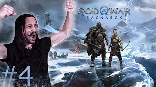 La fugue de Loki God of War Ragnarok [upl. by Kroll]