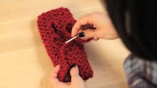 Knitting 10 Tips for Seaming Garter Stitch [upl. by Sheelagh724]